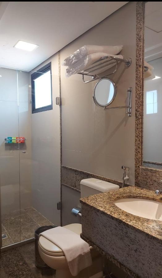 Raridade!!! - Flat De Alto Padrao - Excelente Atendimento - Otimo Preco - Cama King Size - Limpeza Diaria Gratuita Brasília Exteriör bild